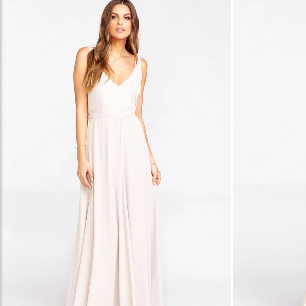 Show Me Your Mumu Jenn Maxi Dress